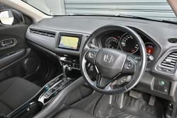 2018 Honda HR-V VTi-S MY17 Modern Steel