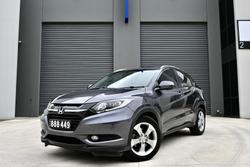 2018 Honda HR-V VTi-S MY17 Modern Steel