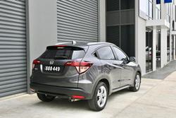 2018 Honda HR-V VTi-S MY17 Modern Steel