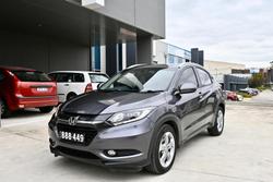 2018 Honda HR-V VTi-S MY17 Modern Steel
