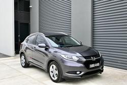 2018 Honda HR-V VTi-S MY17 Modern Steel
