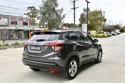 2018 Honda HR-V VTi-S MY17 Modern Steel