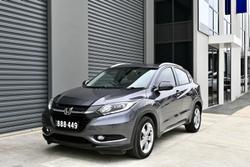 2018 Honda HR-V VTi-S MY17 Modern Steel