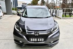2018 Honda HR-V VTi-S MY17 Modern Steel
