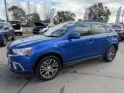 2019 Mitsubishi ASX