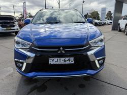 2019 Mitsubishi ASX