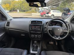 2019 Mitsubishi ASX