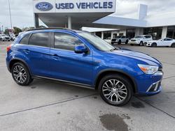 2019 Mitsubishi ASX