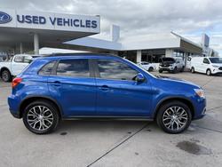 2019 Mitsubishi ASX