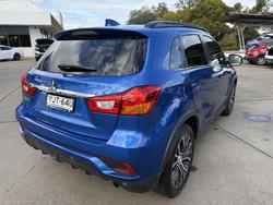 2019 Mitsubishi ASX