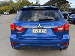 2019 Mitsubishi ASX