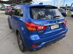 2019 Mitsubishi ASX