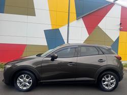 2016 Mazda
CX-3 Maxx