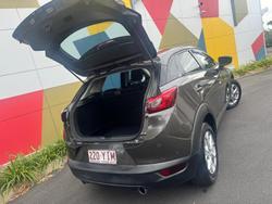 2016 Mazda
CX-3 Maxx