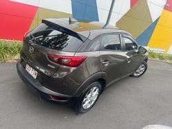2016 Mazda
CX-3 Maxx