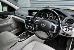 2013 Mercedes-Benz C-Class C200 W204 Tenorite Grey