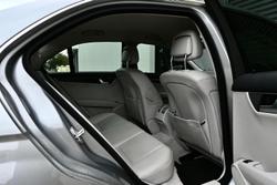 2013 Mercedes-Benz C-Class C200 W204 Tenorite Grey