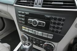 2013 Mercedes-Benz C-Class C200 W204 Tenorite Grey