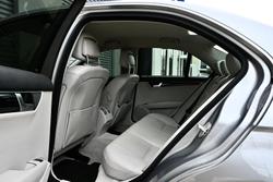 2013 Mercedes-Benz C-Class C200 W204 Tenorite Grey
