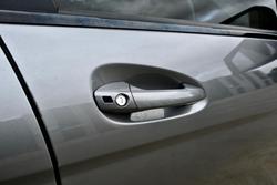 2013 Mercedes-Benz C-Class C200 W204 Tenorite Grey