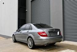 2013 Mercedes-Benz C-Class C200 W204 Tenorite Grey