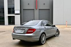 2013 Mercedes-Benz C-Class C200 W204 Tenorite Grey