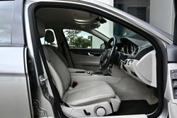 2013 Mercedes-Benz C-Class C200 W204 Tenorite Grey