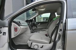 2013 Mercedes-Benz C-Class C200 W204 Tenorite Grey