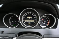 2013 Mercedes-Benz C-Class C200 W204 Tenorite Grey