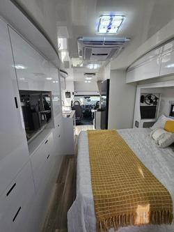 2025 JB Caravans Jb Touring Motor Home Slideout