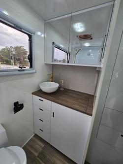 2025 JB Caravans Jb Touring Motor Home Slideout