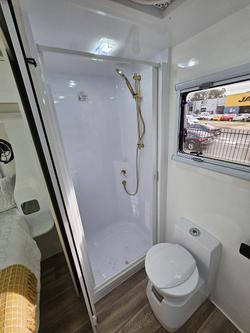 2025 JB Caravans Jb Touring Motor Home Slideout