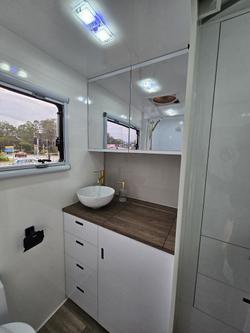 2025 JB Caravans Jb Touring Motor Home Slideout