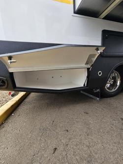 2025 JB Caravans Jb Touring Motor Home Slideout