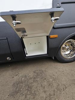 2025 JB Caravans Jb Touring Motor Home Slideout