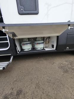 2025 JB Caravans Jb Touring Motor Home Slideout