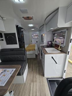 2025 JB Caravans Jb Touring Motor Home Slideout