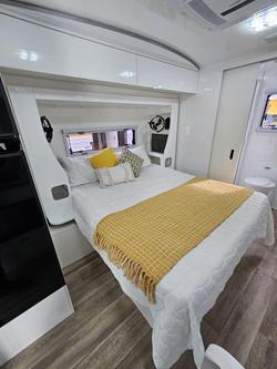 2025 JB Caravans Jb Touring Motor Home Slideout