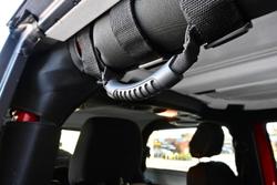 2014 Jeep Wrangler Sport JK MY15 4X4 Dual Range Firecracker Red