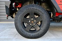 2014 Jeep Wrangler Sport JK MY15 4X4 Dual Range Firecracker Red