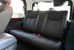 2014 Jeep Wrangler Sport JK MY15 4X4 Dual Range Firecracker Red