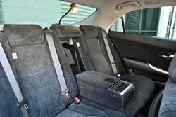 2012 Toyota Crown Majesta (No Series) Black