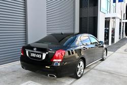 2012 Toyota Crown Majesta (No Series) Black