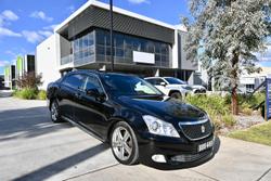 2012 Toyota Crown Majesta (No Series) Black
