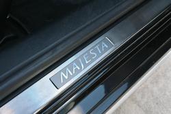 2012 Toyota Crown Majesta (No Series) Black