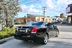 2012 Toyota Crown Majesta (No Series) Black