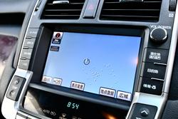 2012 Toyota Crown Majesta (No Series) Black