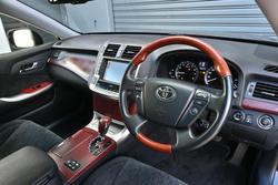 2012 Toyota Crown Majesta (No Series) Black