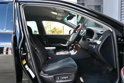 2012 Toyota Crown Majesta (No Series) Black