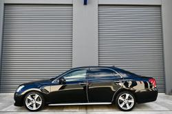 2012 Toyota Crown Majesta (No Series) Black